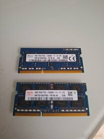 DDR 3 4GB do notebooku