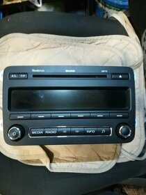 AUTORADIO SWING SKODA - 1