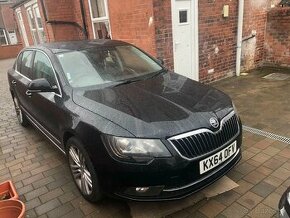 Predam skoda superb 2facelift dsg - 1