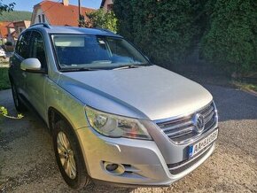 Volswagen tiguan  4x4 2.0 TDI