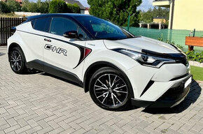 Toyota C-hr,1,8 hybrid,Selection v koži,E-cvt automat - 1