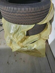 Letná pneumatika CONTINENTAL 225/60 R 18