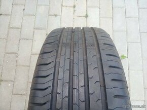 Letné pneu Continental ContiEcoContact 5 195/55 R16 - 1