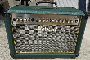 Predám elektroakusticke kombo Marshall AS50D Green