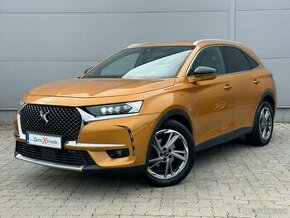 DS 7 CROSSBACK DS7 2.0 BlueHDi 180 S S Grand Chic EAT8