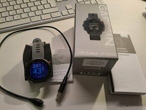 Garmin Forerunner 245 MUSIC black - 1