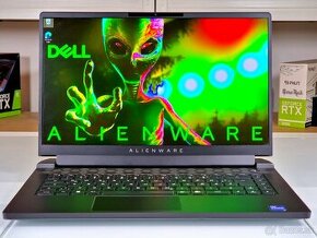 Herný notebook DELL ALIENWARE | i7-12700 | QHD 240Hz | DDR5