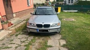 BMW e46 touring 330d