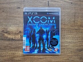 Hra na PS3 - XCOM Enemy Unknown - 1