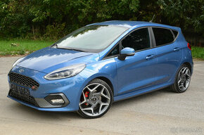 FORD FIESTA ST PLUS 1.5 ECOBOOST - 1