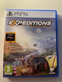 PREDAM EXPEDITIONS PS5 - 1