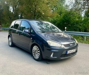 Ford C-max titanium, 1,6 TDCI