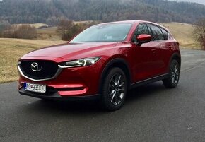 Mazda CX-5 2.2 Skyactiv AWD Revolution - 1