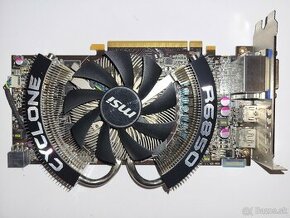 Radeon HD 6850 1GB