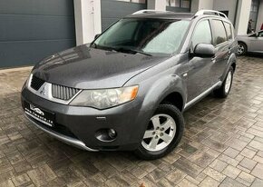 Mitsubishi Outlander 2.0 DI-D 7 míst,Tažné nafta manuál - 1