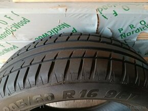 205/60 r16 letné - 1