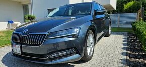 SUPERB 2.0TDI DSG STYLE/MATRIX/TOP❗️