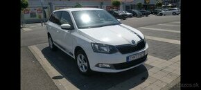 Skoda fabia 3 kombi lpg - 1