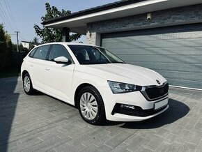 Škoda Scala 1.6tdi Style