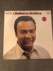 Vladimir Mensik LP