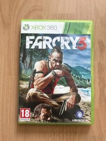 Far Cry 3 na Xbox 360 a Xbox ONE / SX