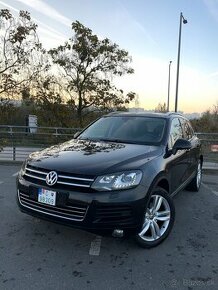 Volkswagen Touareg 3.0TDI V6 4x4 180kw PANO