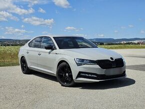 2021 ŠKODA SUPERB SPORTLINE 2.0 TDI 147kw DSG - 1