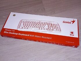 Klávesnica Genius Slimstar 110