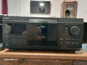 Sony CDP-CX90ES - 1