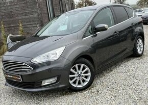 Ford C-MAX 1,5 TDCi LED, NAVI, DIGIKLIMA nafta manuál 70 kw