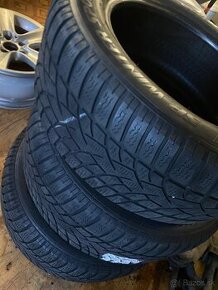 225/55 r17 Dunlop Sp Sport Winter - 1