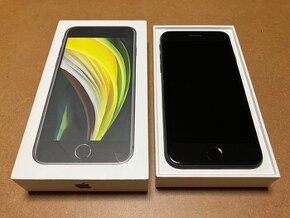 Iphone SE 2022 128 GB Black