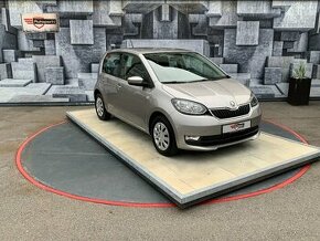 Škoda Citigo 1.0MPi, 44KW