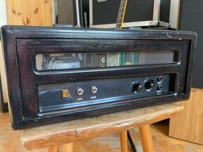 Gitarovy amp 18W (All Tube)