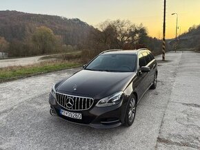 E200 CDI Avantgarde Facelift W212