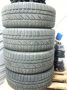 195/55 R15 zimné pneu + disky