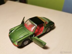 Corgi toys Porsche 911 Targa