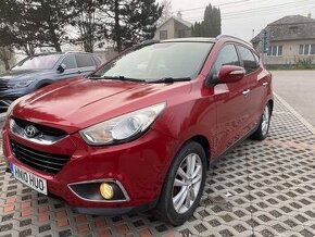 Predám Hyundai ix35 Premium 4x4 2.0CRDi Dovoz GB UK