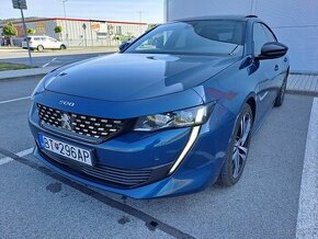 Peugeot 508 1.5 BlueHDi GT Line EAT8