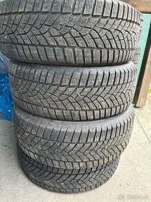 Kvalitne Pneu Goodyear Ultra Grip 215/55 R17