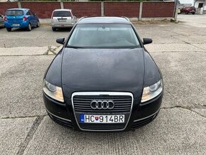 Audi A6 Avant 2.7 TDi