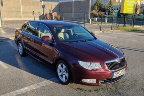 Škoda Superb 2.0 TDI 103KW