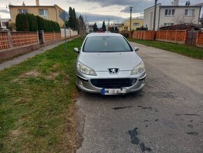 Peugeot 407 1.6 HDI 80kW