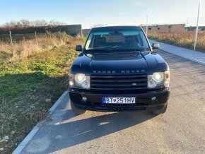 Predám Range Rover L322 3.0TD 2004