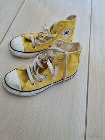 Tenisky ciny converse