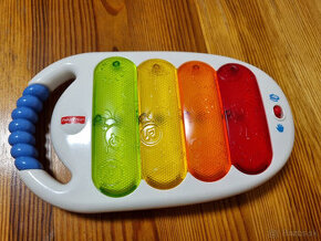 Prvy klavir 0+ (Fisher-Price)