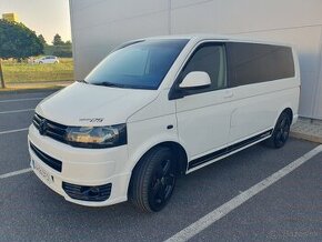 Volkswagen Transporter T5  1,9tdi manual, kemper