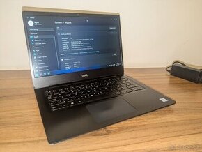 Dell Vostro 5481 (Core i5-8265u, RAM 12 Gb, 256 SSD, Win 11)