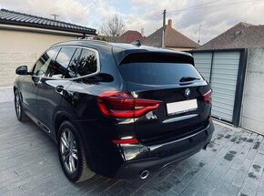 Predám/odstúpim leasing na BMW X3 xDrive A/T