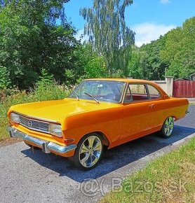 Opel Rekord B COUPE 1.7S